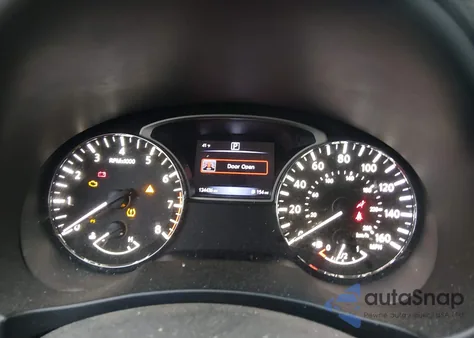 2018 Nissan Altima 2.5 S from USA, damaged, VIN 1N4AL3APXJC108754